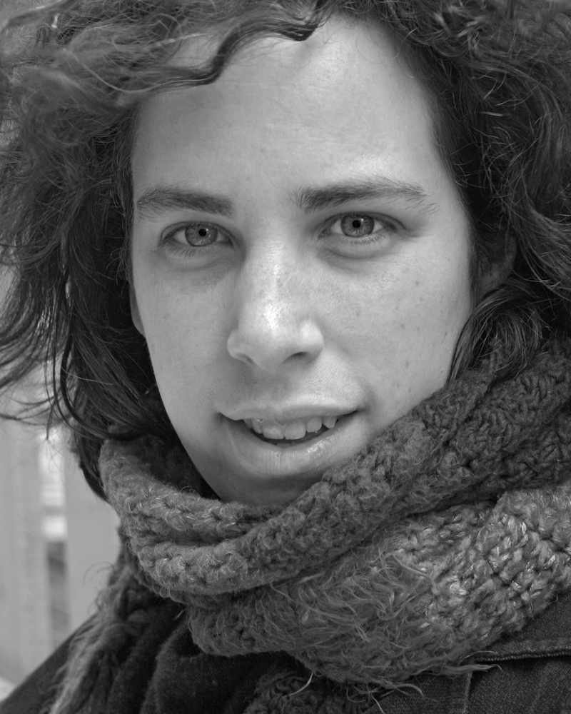 Louisa Adamson Louisa Adamson headshot